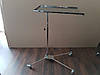 Столик Кохера-Мейо з Х-подібною основою СтКМ-Х (столик медичний пересувний, маніпуляційний стіл), фото 4