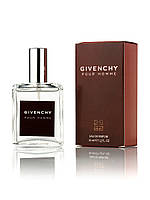 Чоловічий міні-парфуми Gvenchy pour Homme, 35 мл