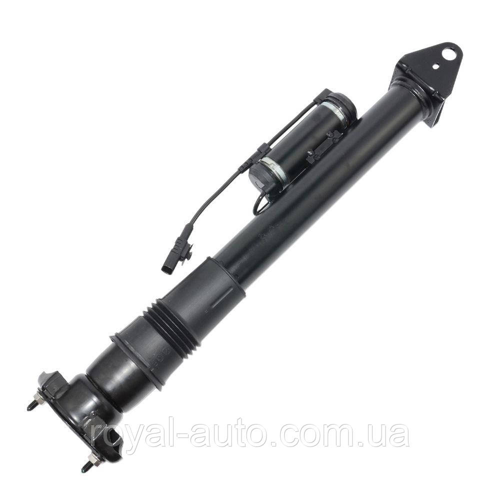 Амортизатор стійка пневматичний задній Mercedes Мерседес W166 X166 ML / GL A1663200130 / A1663200930, фото 1