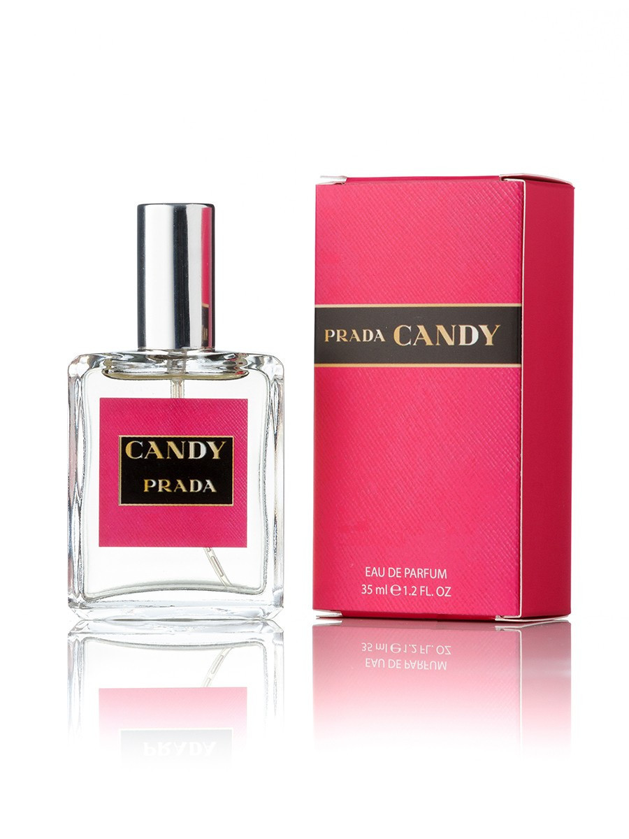 Жіночий міні-парфуми Prada Candy, 35 мл