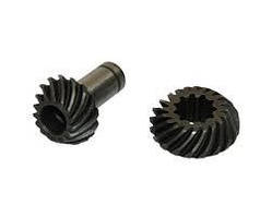 Шестірні редуктора коси на 9 шліц