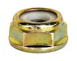 Гайка на редуктор коси (ліва різь)