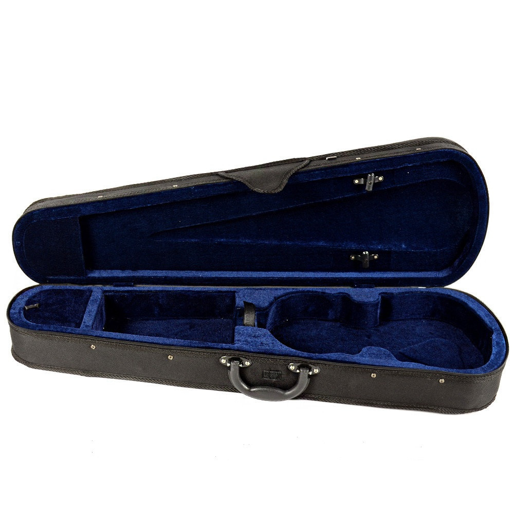 Кофр для скрипки Rafaga PDSJ-01 размер 1/2 синий - фото 2 - id-p971002003