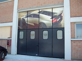 ворота книжка