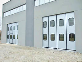 ворота книжка для СТО