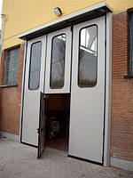 ворота книжка для СТО