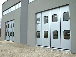 ворота книжка для СТО