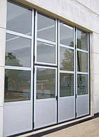 ворота книжка для СТО