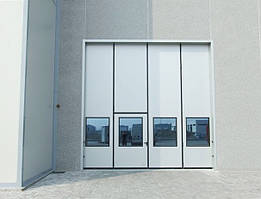 ворота книжка для СТО