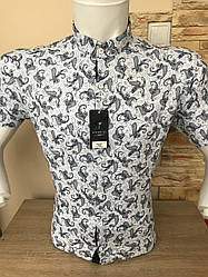 АКЦІЯ! Сорочка короткий рукав PIERRINI