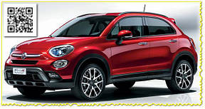 Fiat 500/500 L/500 X