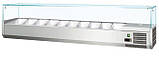 Холодильна вітрина для топінгу GoodFood GF-VRX2000/330-H6C, фото 2