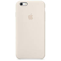 Чохол Silicone Case для iPhone 6 / 6s Antique White