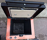 Шахтний котел Макситерм Холмова Класик 18 кВт утеплений тривалого горіння, фото 6