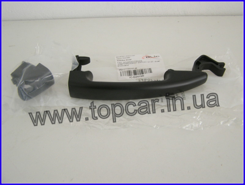 Ручка бічних дверей Fiat Scudo 07- Blic Польща 6010-07-039410P