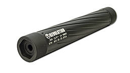 Інтегрований Глушник саундмодератор Steel Revolution II, кал.243, різьблення 14х1