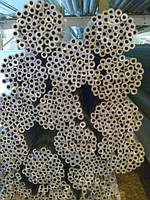 Алюмінієвий профіль — труба кругла алюмінієва 8х2 Б/П