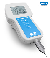 Газоаналізатор OXYBABY M+/O2/CO2/ Портативні газоаналізатори/WITT-GASETECHNIK/ Німеччина