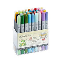 Набор маркеров Copic Ciao Set Brilliant Colors 36 шт/уп (22075436)