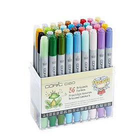 Набір маркерів Copic Ciao Set Brilliant Colors 36 шт./пач (22075436)