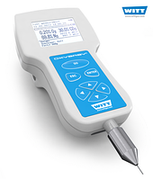 Газоаналізатор OXYBABY 6.0 / O2/CO2 / Портативні газоаналізатори / WITT-GASETECHNIK / Німеччина