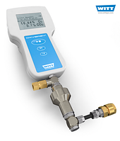 Газоаналізатор OXYBABY M+ P / O2/CO2 / Портативні газоаналізатори / WITT-GASETECHNIK / Німеччина