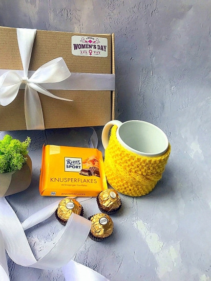 Подарунковий набір Yellow, фото 1