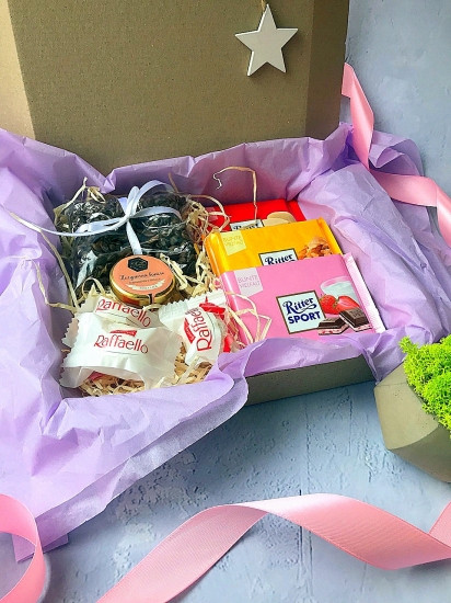 Подарунковий набір для неї, фото 1