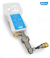 Газоаналізатор OXYBABY 6.0 P / O2/CO2 / Портативні газоаналізатори / WITT-GASETECHNIK / Німеччина