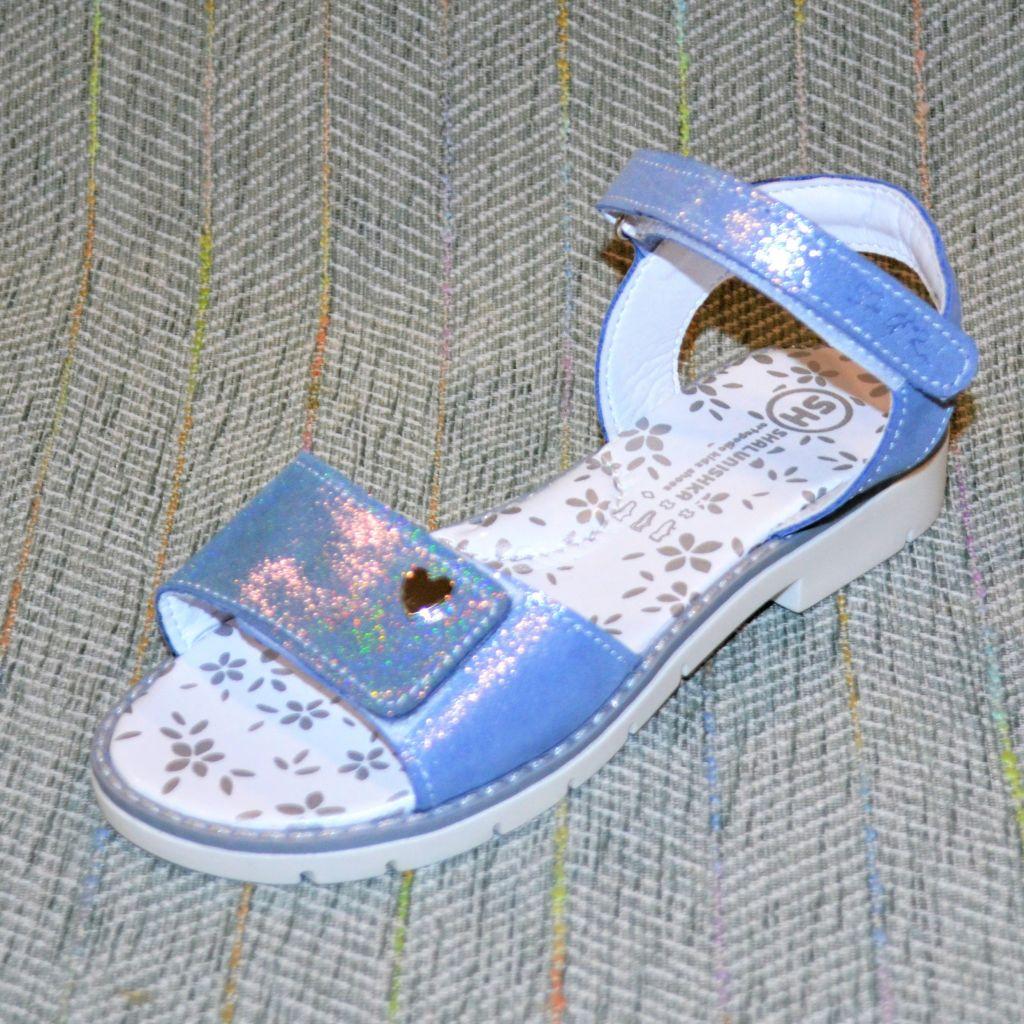 Дитячі босоніжки для дівчат, Шалунішка (код 0570) naletayka.com Дитячі босоніжки для дівчат, Шалунішка (код 0570) фото