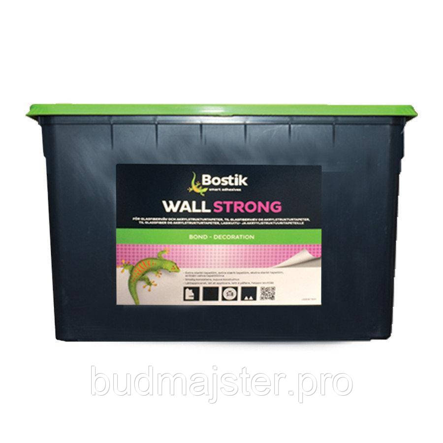 Клей для шпалер Bostik Wall Strong (75), 5 л