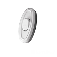 Вимикач для бра білий Garant