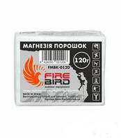 Магнезія Fire Bird порошок у брикеті Magnesium Pastilla 120 g