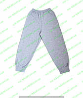Детские спортивные штаны (подштанники) на байке, штаны (брюки) для мальчика / девочки теплые