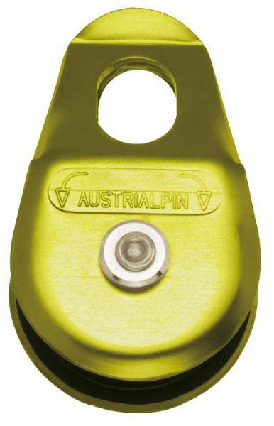 Блок-ролик Austrialpin ROPE PULLEY AL02B