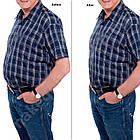 [ОПТ] Чоловіча корекційна майка Slim n Lift (Слім енд Ліфт), фото 5