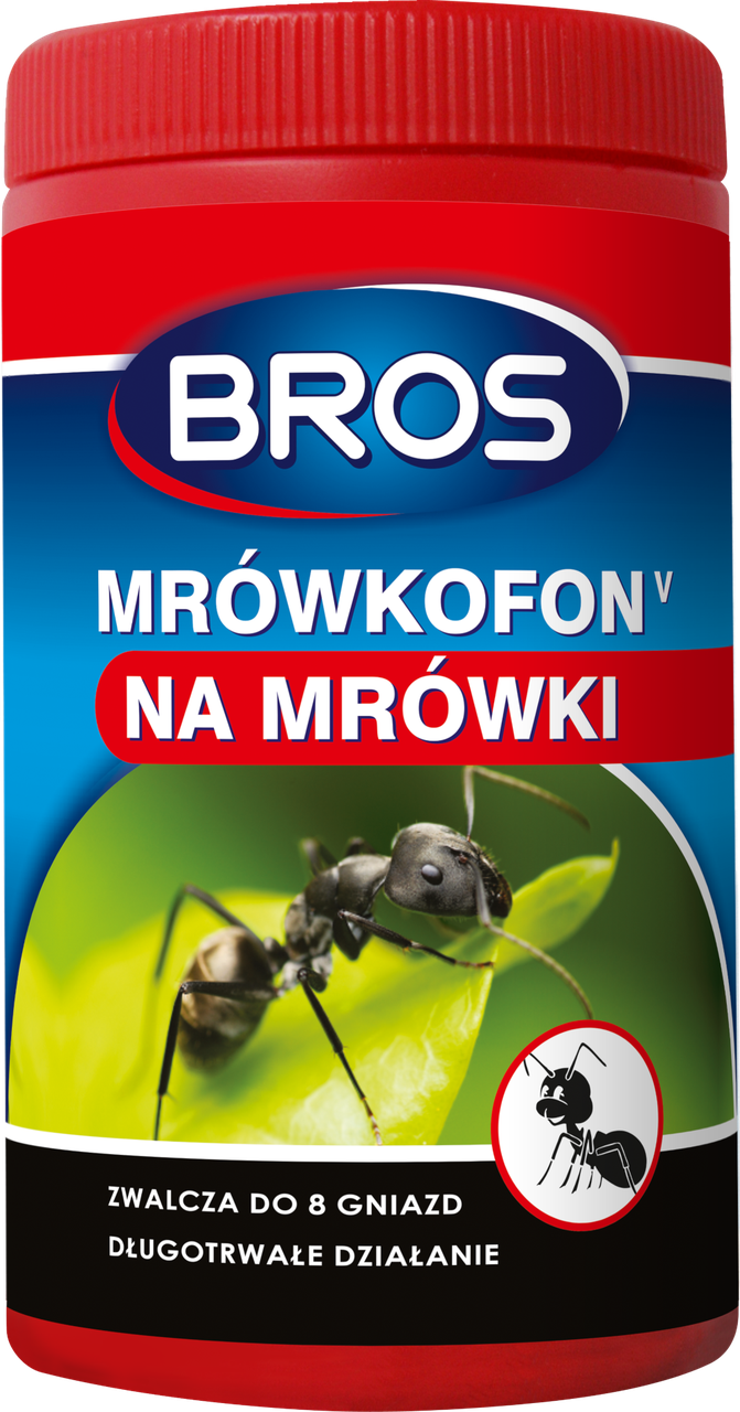 Засіб від мурах BROS MROWKOFON Польща 80г