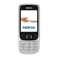 Nokia 6303i Silver Оригінал Угорщина
