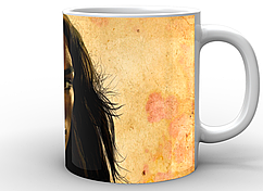 Кухоль GeekLand білий Pirates of the Caribbean Пірати Карибського моря елізабет PC.02.015