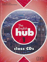 The English Hub 1 Class CDs