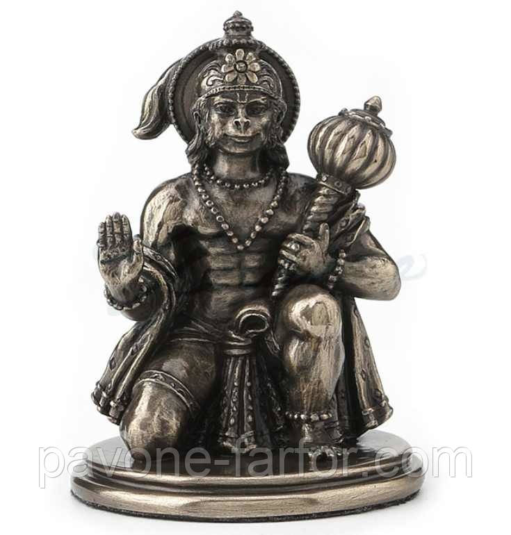 Колекційна статуетка Veronese Хануман 8 см WU77492A1, фото 1