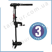 Лодковий електромотор для тролінгу Haswing Protruar 1.0 65 lbs чорний 12 В безщітковий