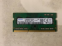 Память Samsung 4Gb So-DIMM PC3L-12800S DDR3-1600 1.35v (M471B5173EB0-YK0)