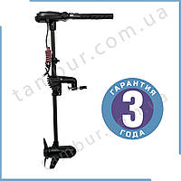 Лодковий електромотор для тролінгу Haswing Protruar 2.0 85 lbs чорний 24В безщітковий