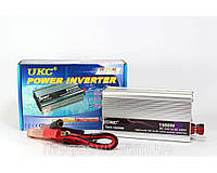 Преобразователь напряжения Power Inverter 12/220v 1500 W SAA UKC