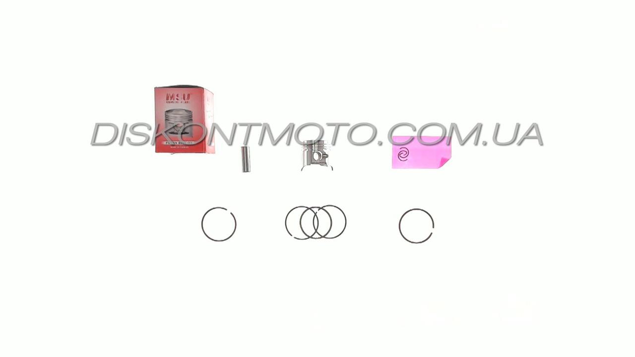 Поршень Honda 4T DIO AF62 New 50.STD (Ø37,80) MSU