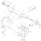 Гумова прокладка для гідроциклів Sea-Doo Spacer, фото 3
