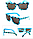 Піксельні сонячні окуляри Майнкрафт Мозайка, фото 2