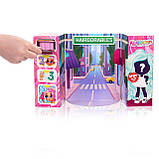 Лялька Hairdorables 2 серія лялечка-сюрприз із чарівним волоссям, фото 5