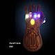 Світлодіодна Рукавичка Нескінченності Таноса Месники Thanos Gauntlet Costume Avengers TN 03.137, фото 3